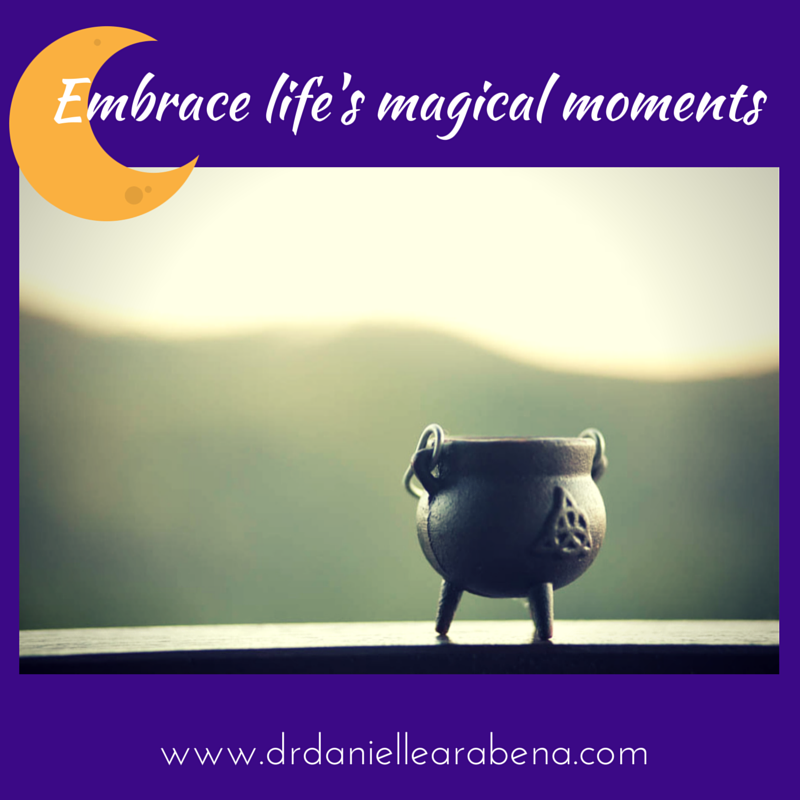 Read more about the article Embrace life’s magical moments