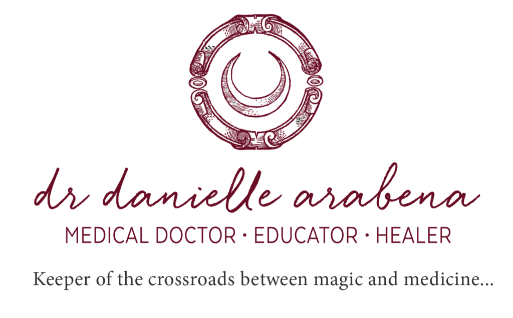 Dr Danielle Logo